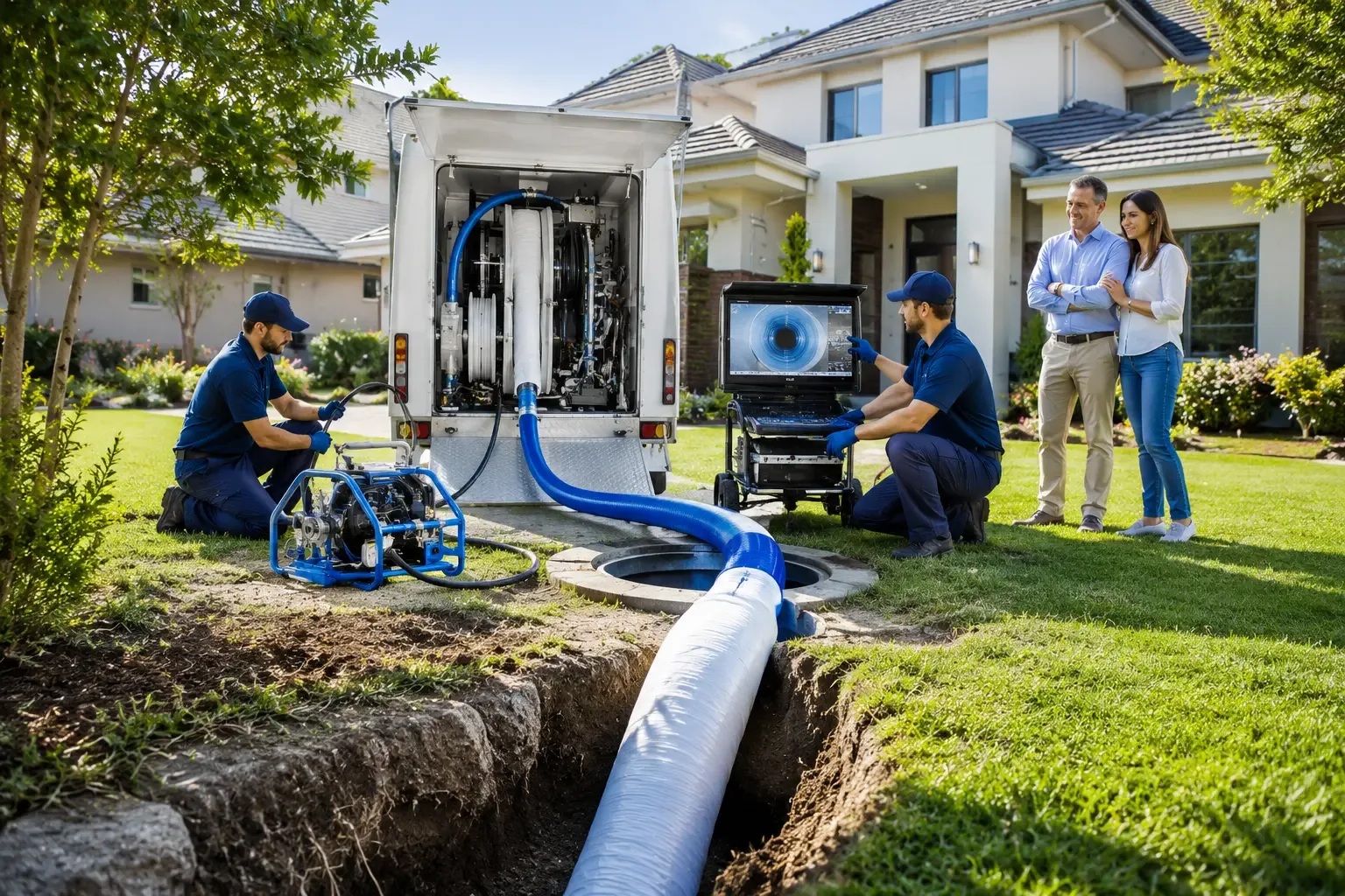 Local Pipe Relining services in Forest Grove, OR